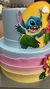 BOLO FAKE LILLO E STITCH na internet
