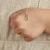Pingente infantil ouro amarelo e branco 18k Cachorro - comprar online