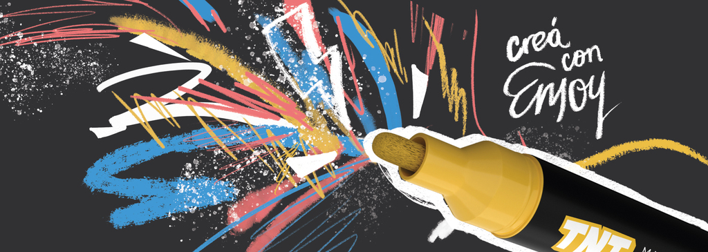 Banner de la categoría Universo Enjoy Colors