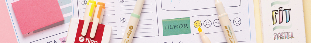 Banner de la categoría Creativo Doble Punta Multilighter