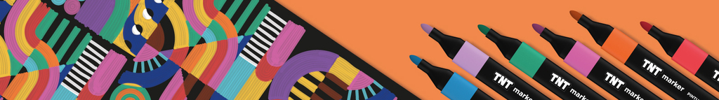 Banner de la categoría Marcadores TNT Marker