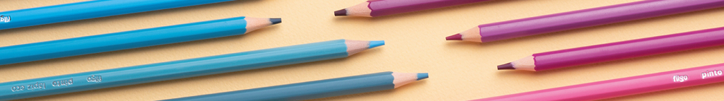 Banner de la categoría Lápices de Colores Pinto