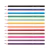 Lápices colores acuarelables / Estuche 12 surtido en internet