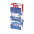 ROLLER GEL BORRABLE BORRAX SE / CAJA 12 AZUL x12 unidades - comprar online