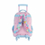 Mochila Filgo 3D 18" con carrito / Unicornio - tienda online