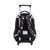 Mochila Filgo Starpak 18" con carrito / Emoji - tienda online