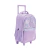 Mochila Filgo Starpak 18" con carrito / Cute - Filgo Shop - Artículos de escritura y accesorios