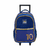 Mochila Filgo Starpak 18" con carrito / Futbol Azul - comprar online