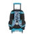 Mochila Filgo 3D 18" con carrito / Futbol Argentina - Filgo Shop - Artículos de escritura y accesorios