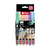 Marcador pintura al agua TNT BRUSH / Estuche x6 colores pastel - comprar online