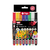 Marcador pintura al agua TNT BRUSH / Estuche x8 colores surtidos - comprar online