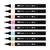 Marcador pintura al agua TNT Marker / Estuche x8 colores pastel en internet