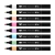 Marcador pintura al agua TNT Marker / Estuche x8 colores pastel en internet