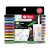 Roller pintura al agua TNT / Estuche x10 surtido