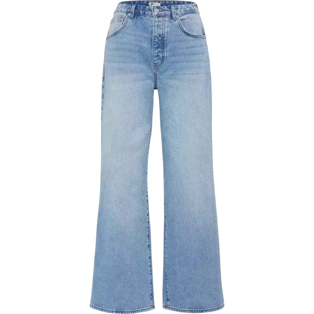 Jean Billabong Free Wide Surf Blue - comprar online