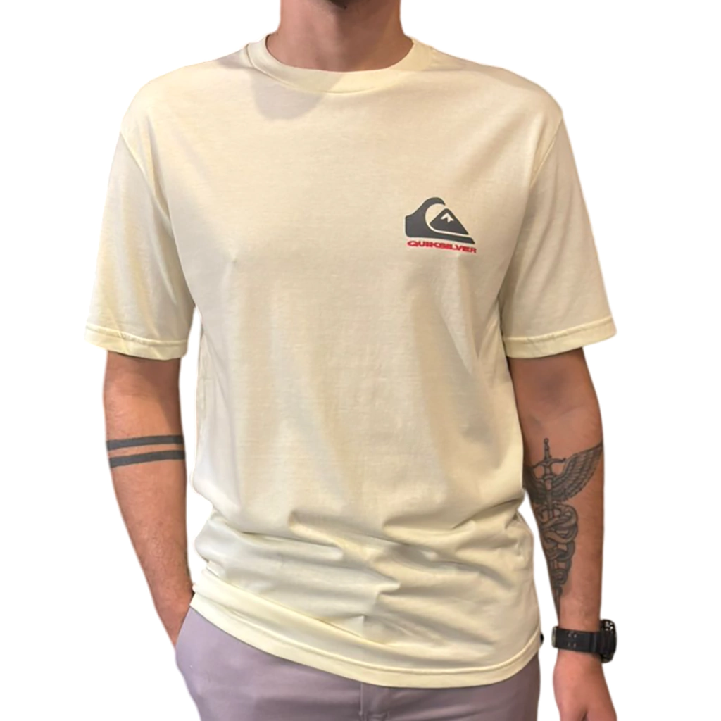 Remera Quiksilver Eye On Horizon - comprar online
