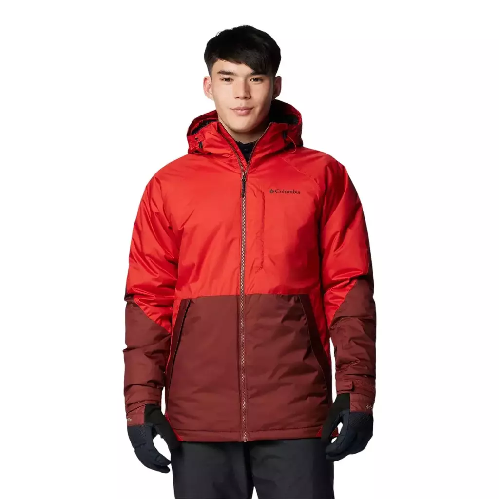 Campera Hombre Columbia Snowy Summit - comprar online