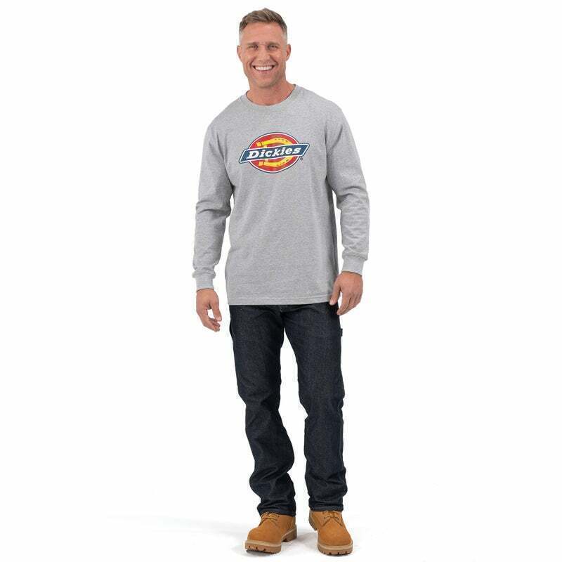Remera Dickies ml Tri-color Logo Graphic Tee - comprar online