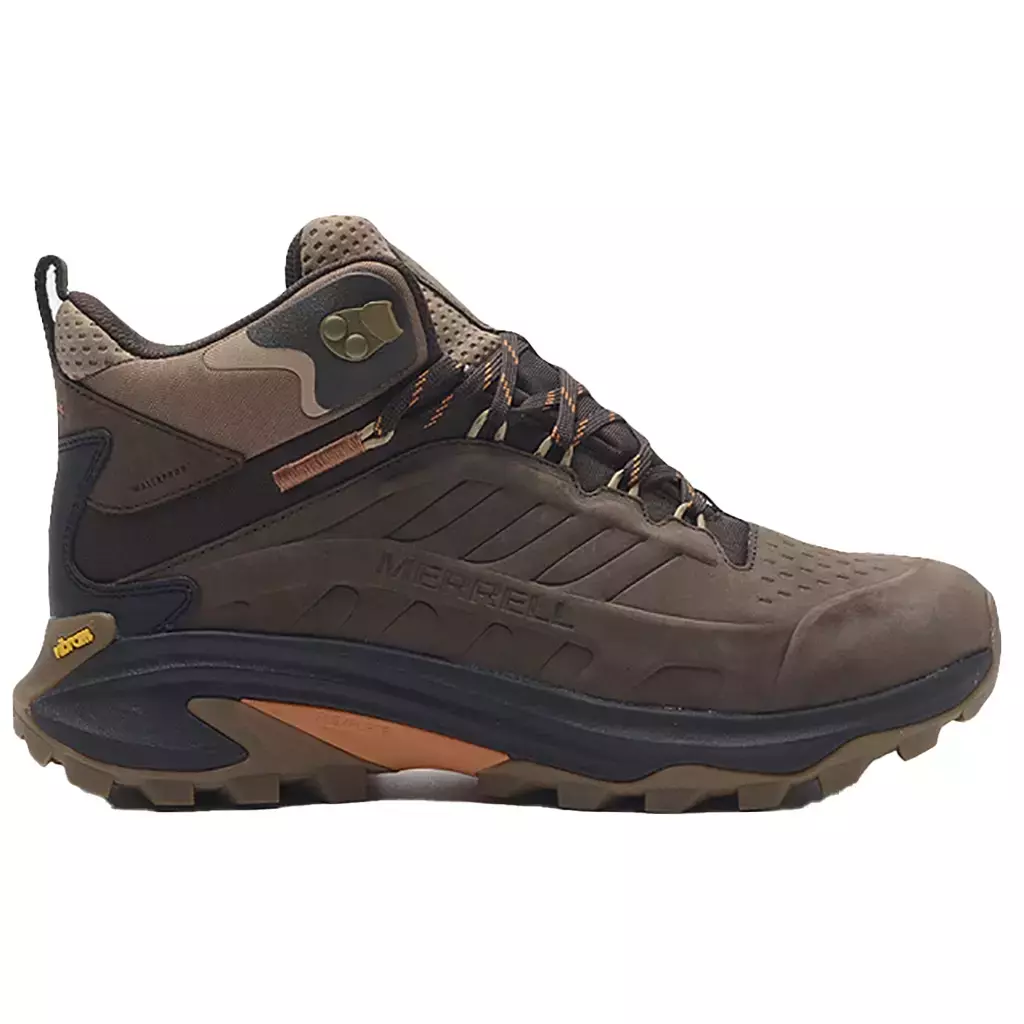 Botas Merrell Moab Speed 2 LTR Mid WP - comprar online