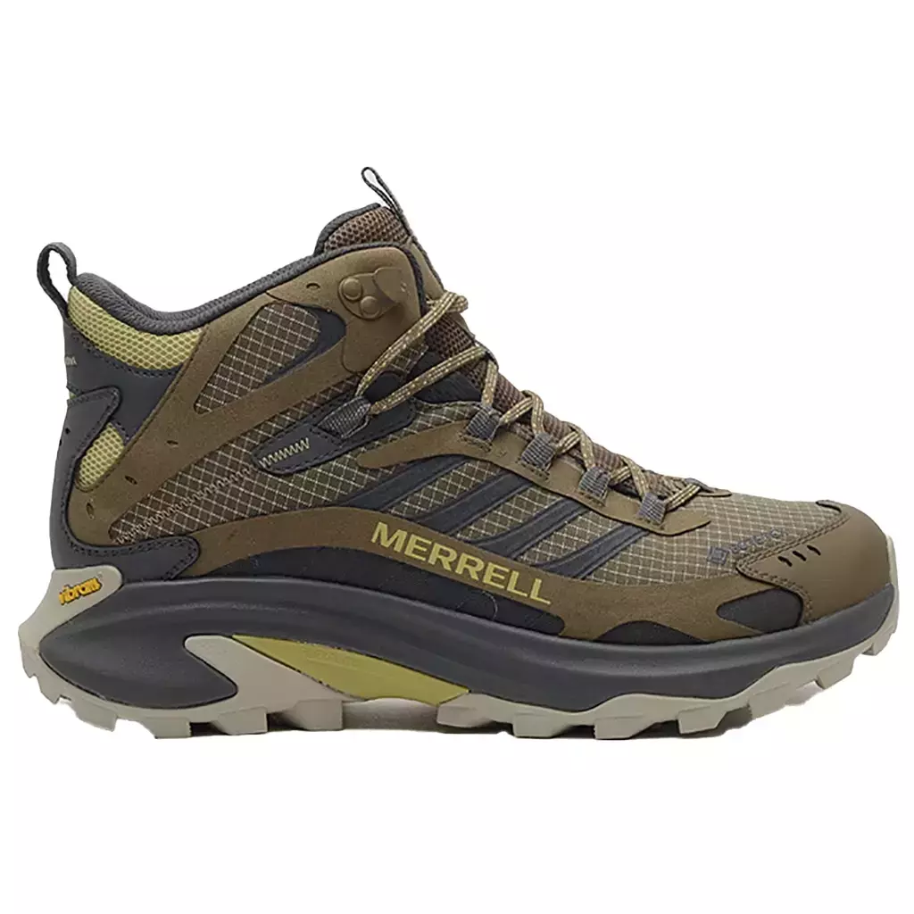 Botas Merrell Moab Speed 2 Mid GTX - comprar online