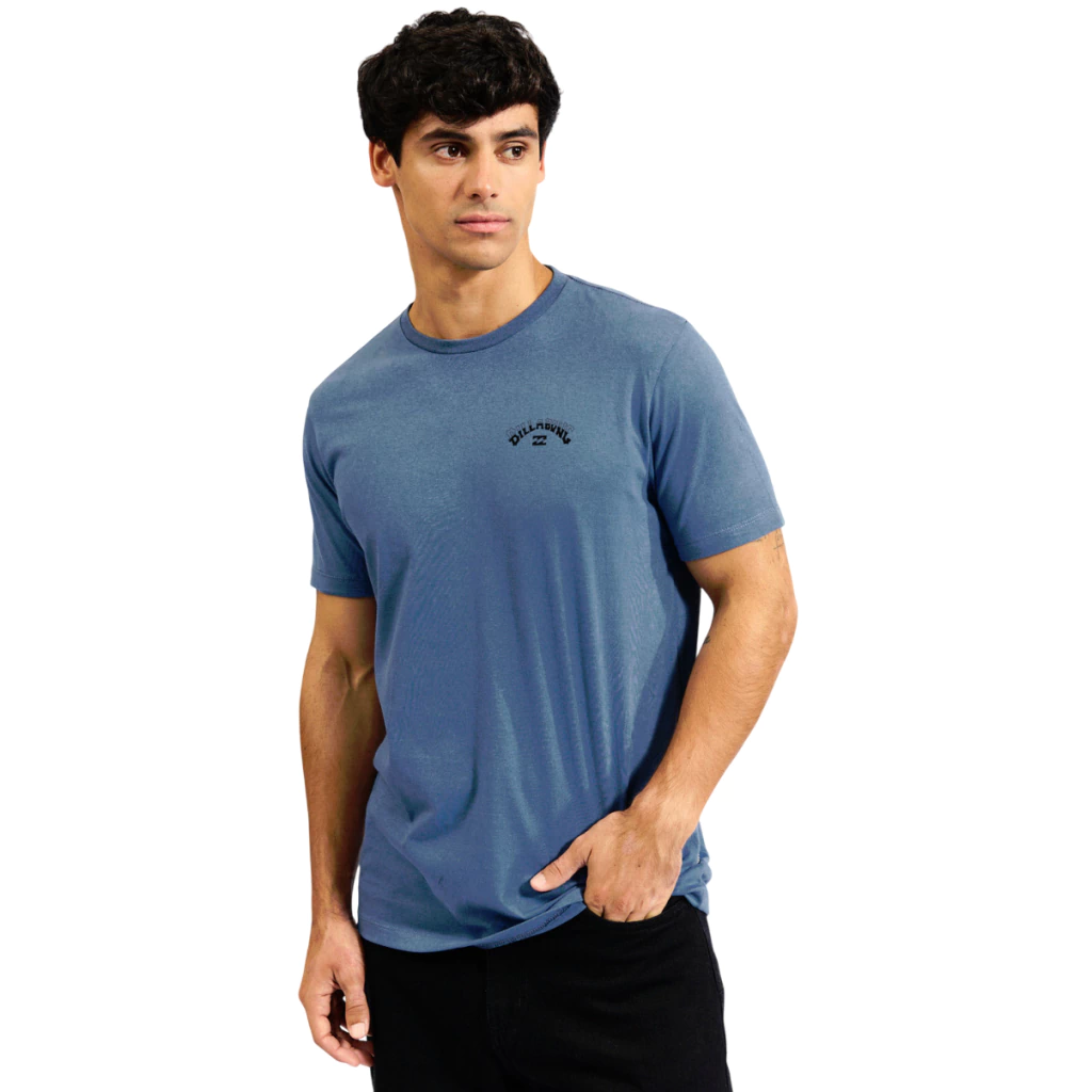 Remera Billabong Textured Arch Tee - comprar online