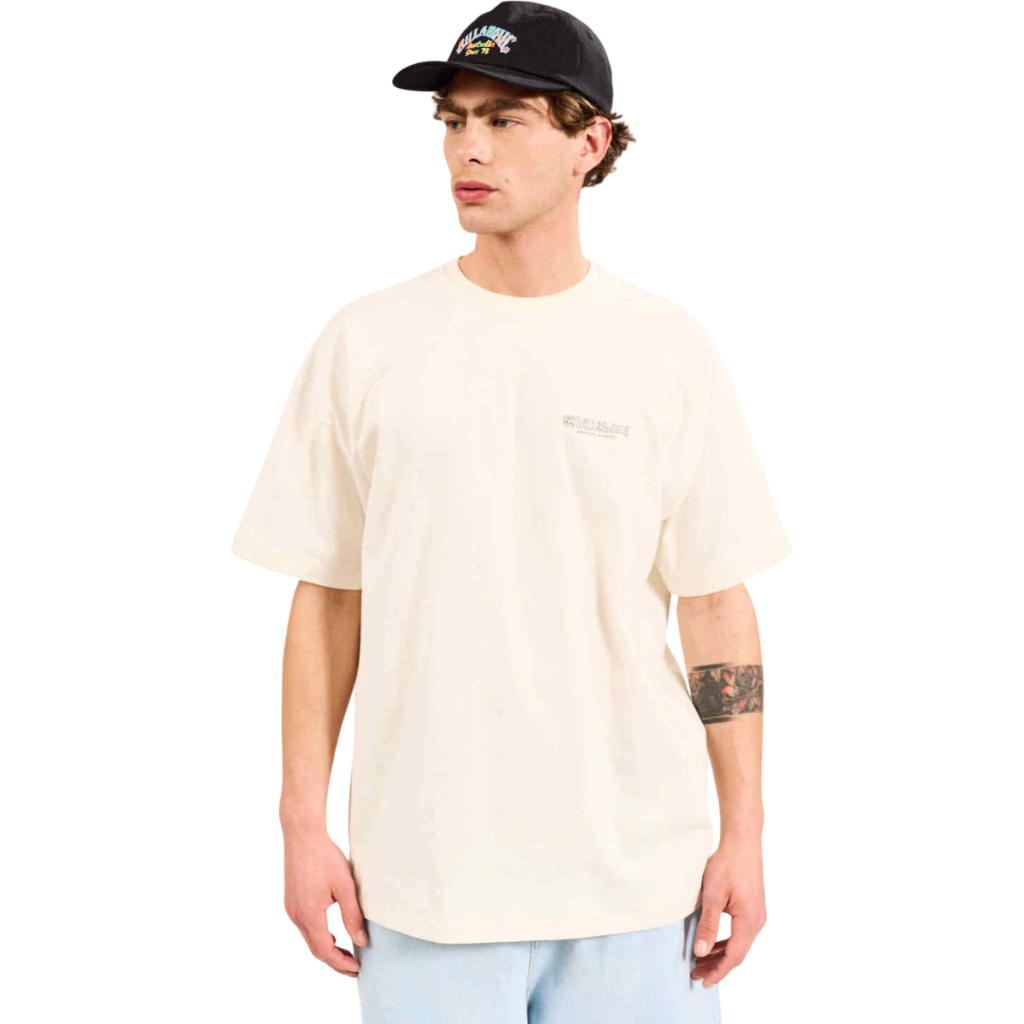 Remera Billabong Making Tracks Over - comprar online