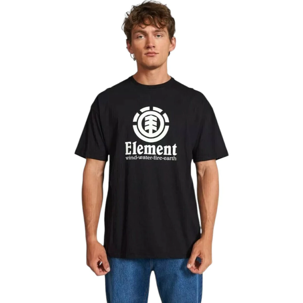 Remera Element Vertical Oversize - comprar online