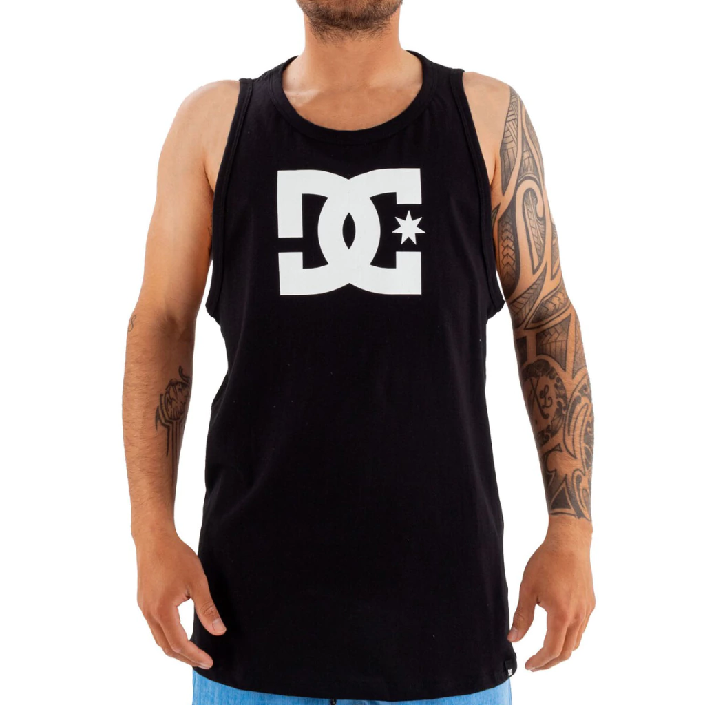 Musculosa DC Star - comprar online