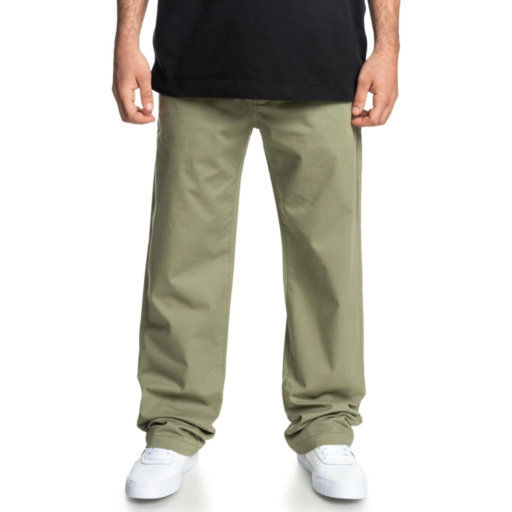 Pantalon DC Worker Relaxed Chino - comprar online