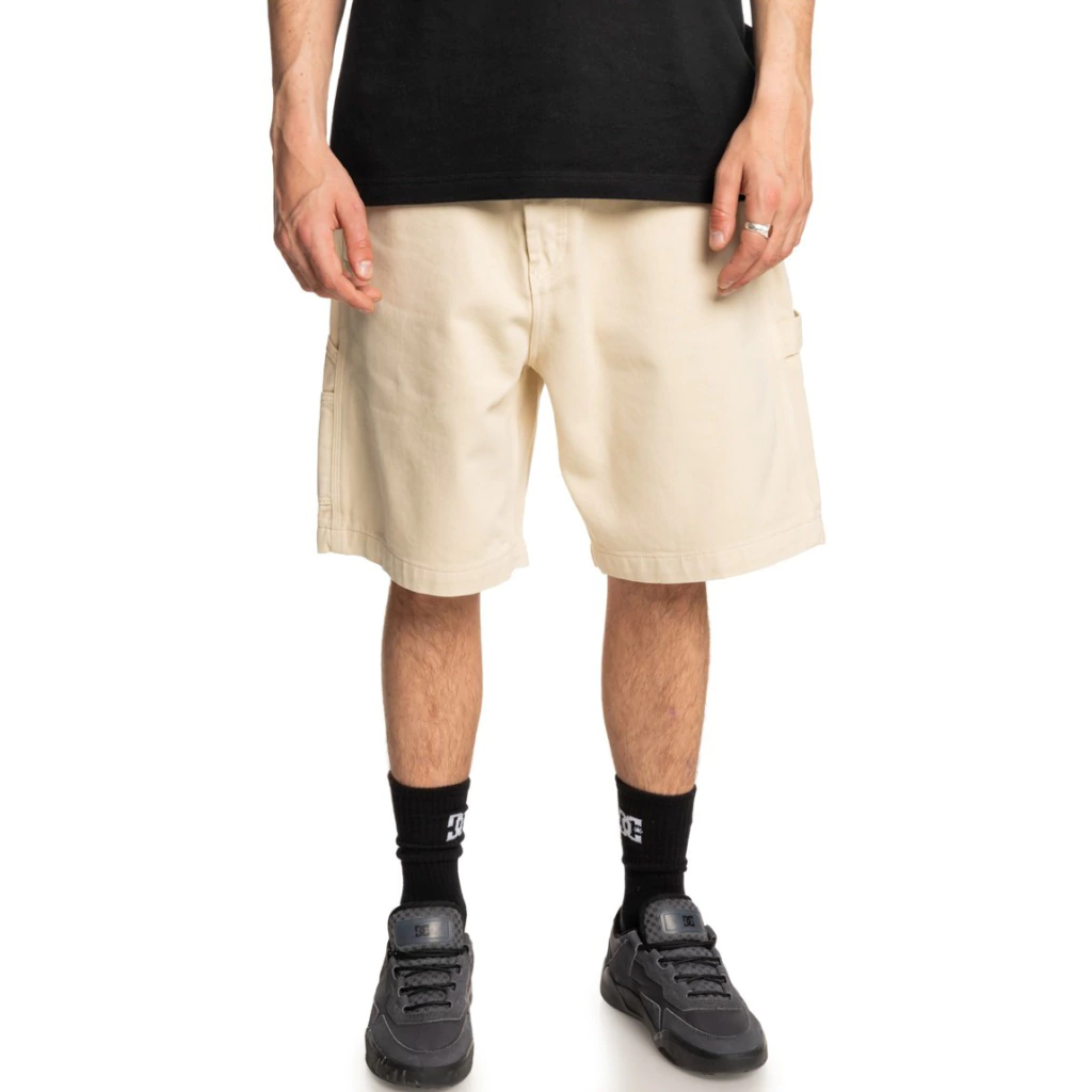 Bermuda Dc Shoes Carpenter Baggy Roo - comprar online