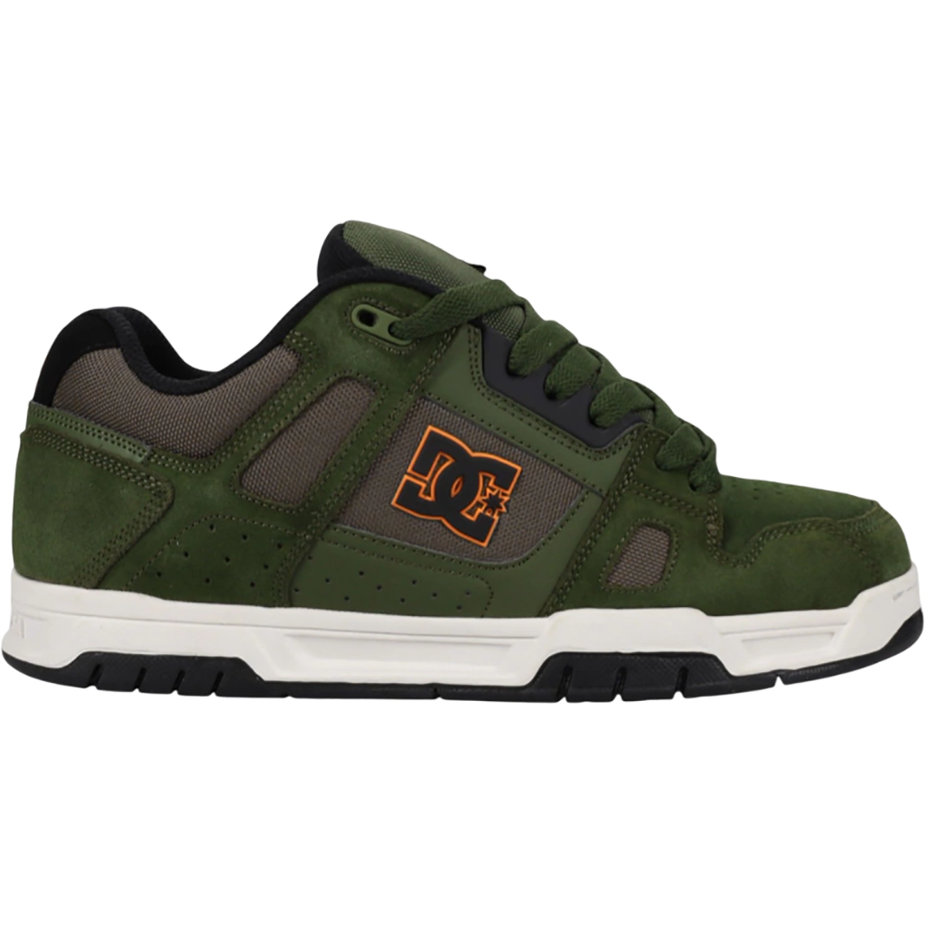 Zapatillas DC Shoes Stag - comprar online