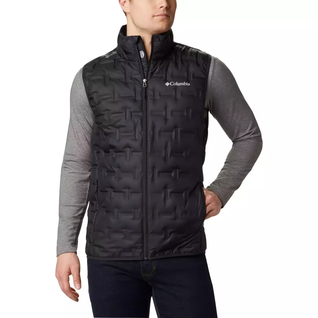 Chaleco Columbia Delta Ridge Down - comprar online