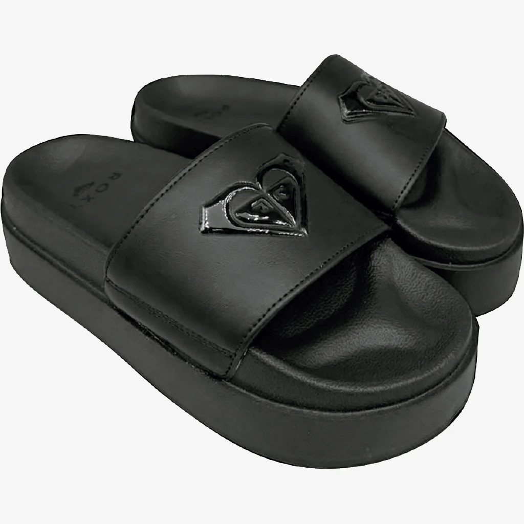 Ojotas Roxy Slippy High Wave
