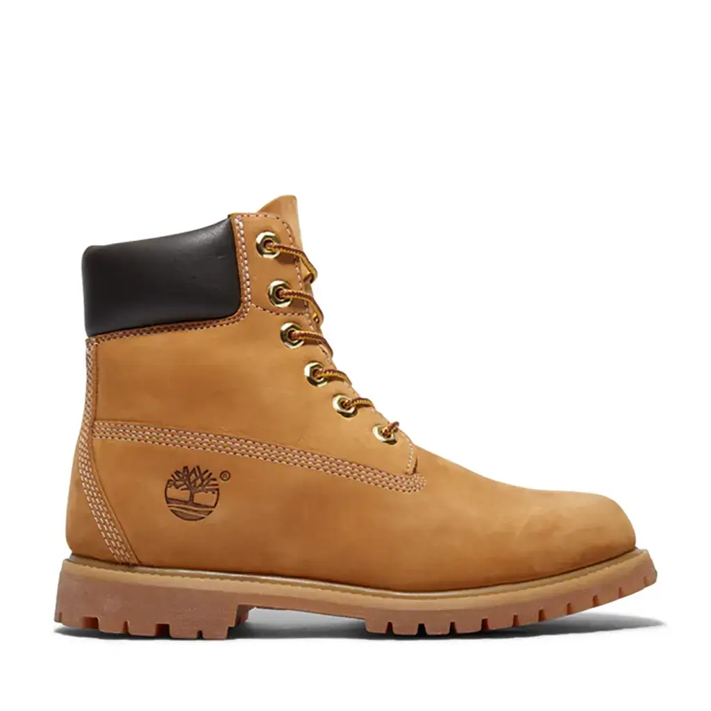 Botas Borcego Mujer Timberland Premium 6inch