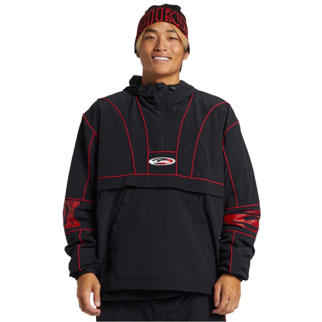 Campera Hombre Quiksilver Griff Track - comprar online