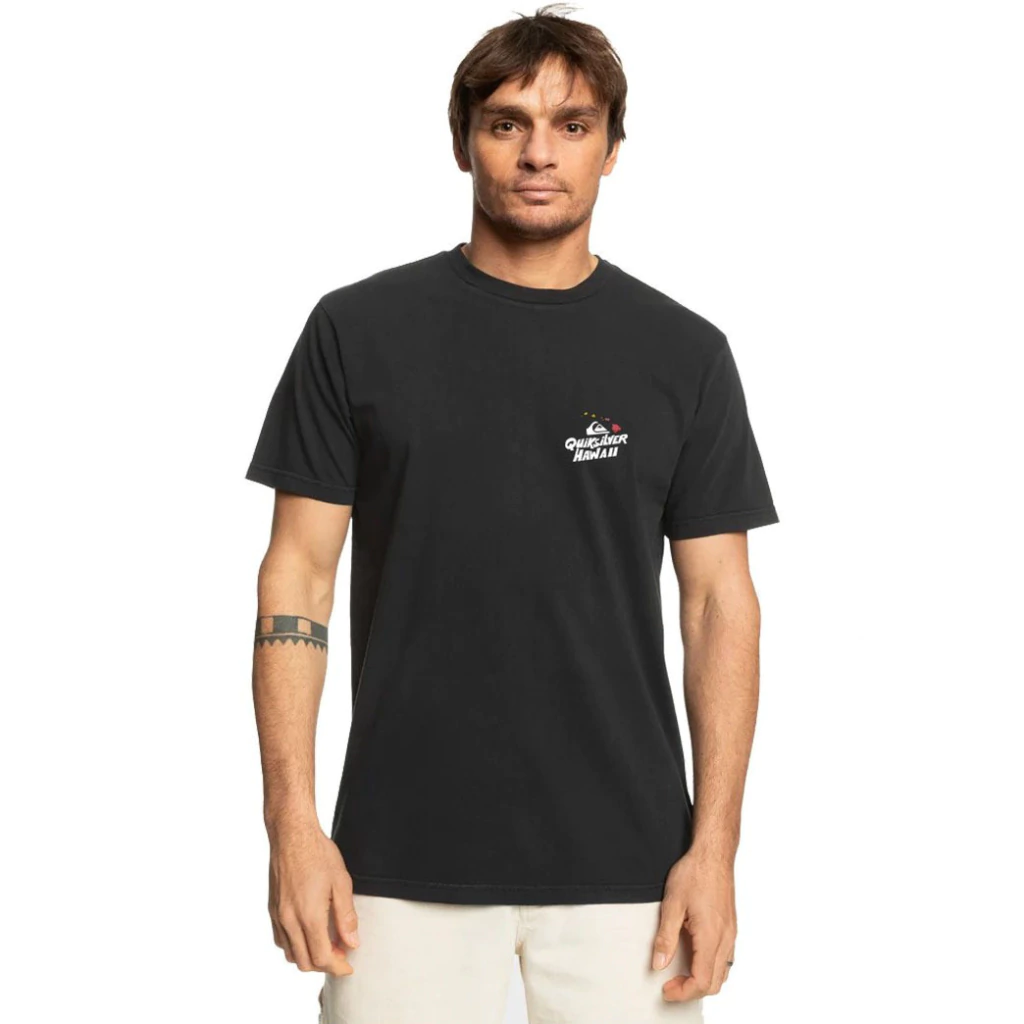 Remera Quiksilver Hi Shaved Ice - comprar online