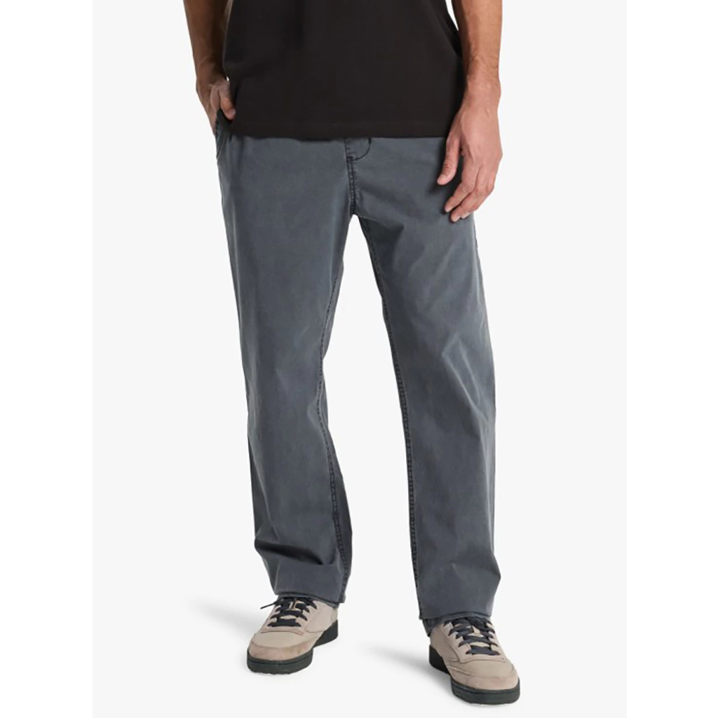 Pantalon Gabardina Hombre Quiksilver Taxer - tienda online
