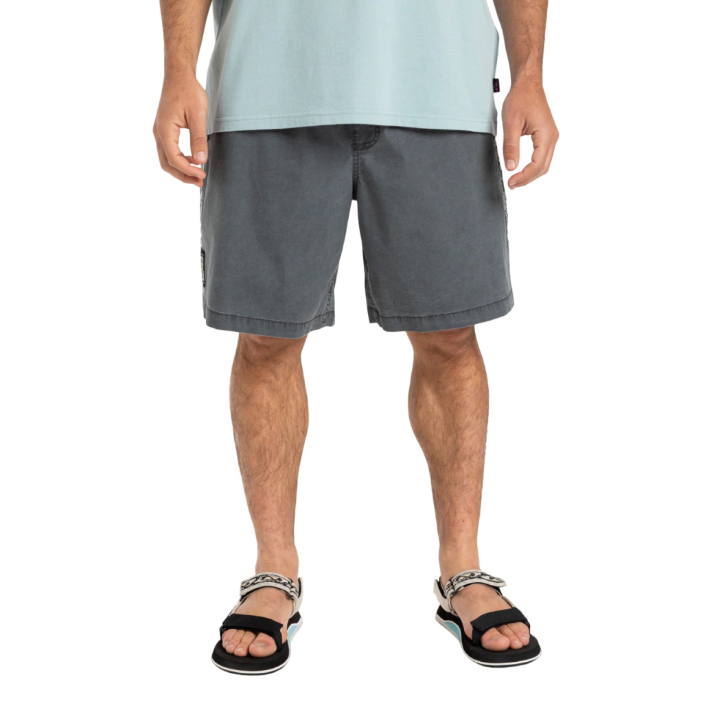 Bermuda Quiksilver Taxer Global Heat