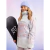 Imagen de Campera Snow Roxy Anorak Chloe Kim Impermeable 15k