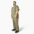 Coverall Dickies Poplin hombre - comprar online