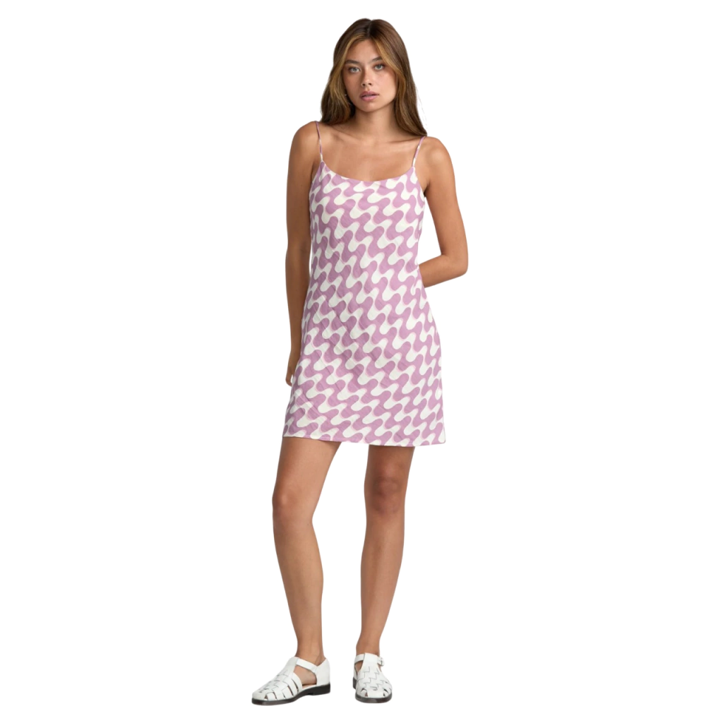 Vestido RVCA Macarthur - comprar online