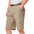 Bermuda Columbia Hombre Silver Ridge Cargo Short - comprar online