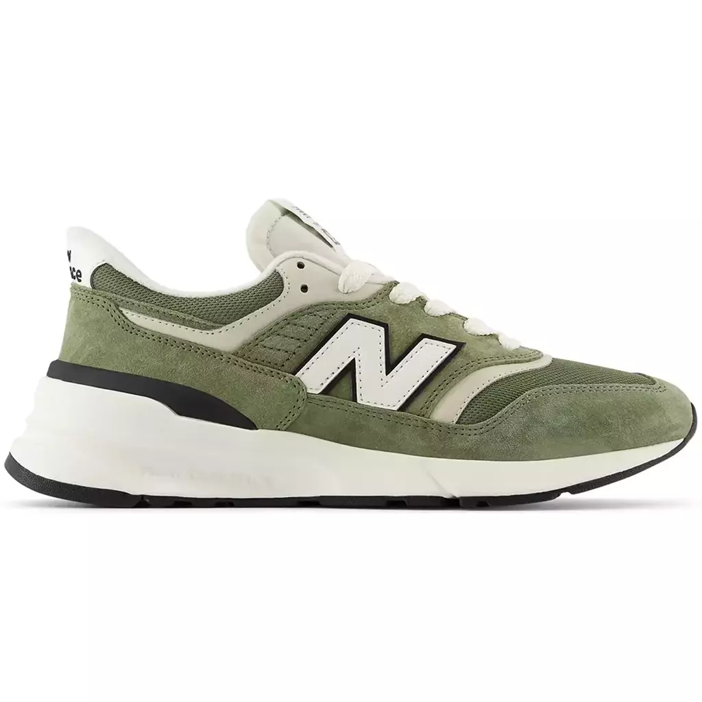 Zapatillas New Balance 997r Unisex Urbanas Clasicas