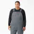 Overall Dickies Hickory Stripe Bib hombre - La Lomita