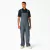 Overall Dickies Hickory Stripe Bib hombre - La Lomita