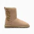 Botas Hush Puppies Shorty Big Logo Mujer