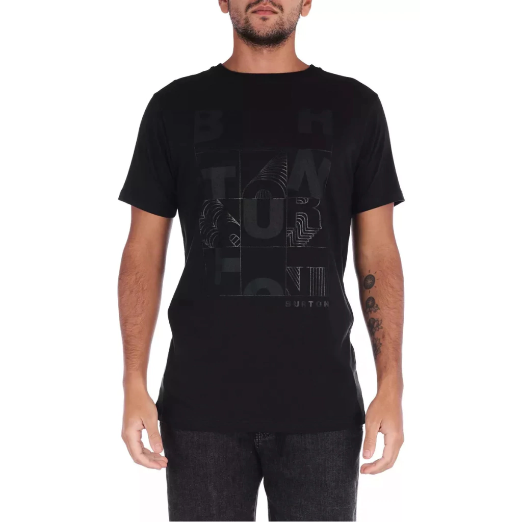 Remera Burton Airshot - comprar online