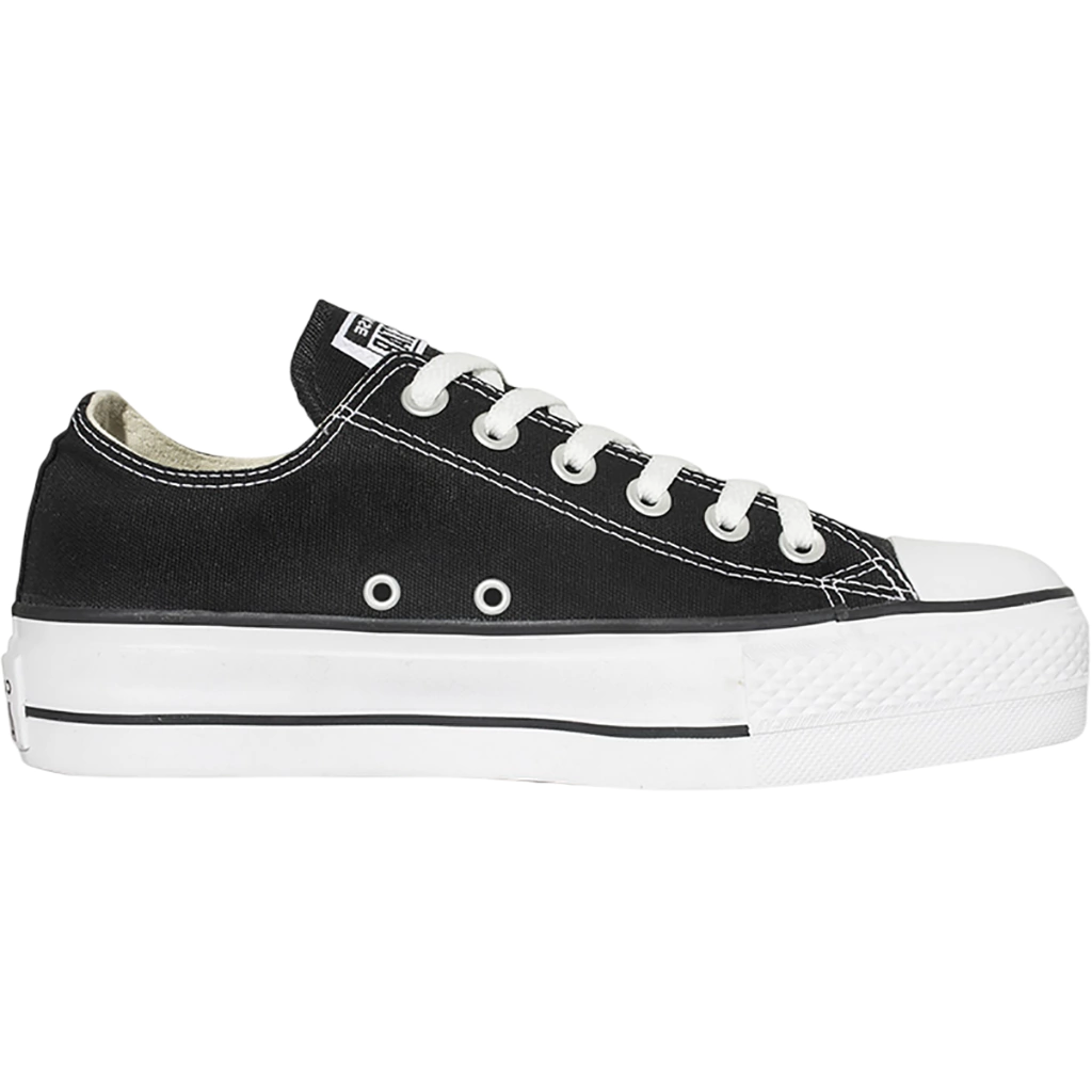 Zapatillas Converse Plataforma Chuck Taylor All Star Lift Ox - comprar online