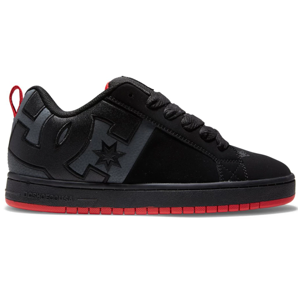 Zapatillas Dc Shoes Court Graffik - comprar online