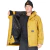 Campera Snow Dc Servo Impermeable 15k - comprar online